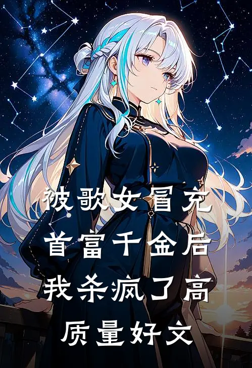 被歌女冒充首富千金后，我杀疯了高质量好文