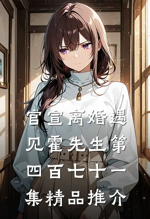 官宣离婚遇见霍先生第四百七十一集精品推介