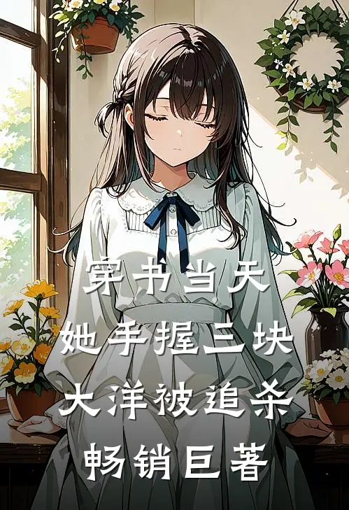 穿书当天，她手握三块大洋被追杀畅销巨著