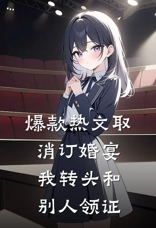 爆款热文取消订婚宴，我转头和别人领证