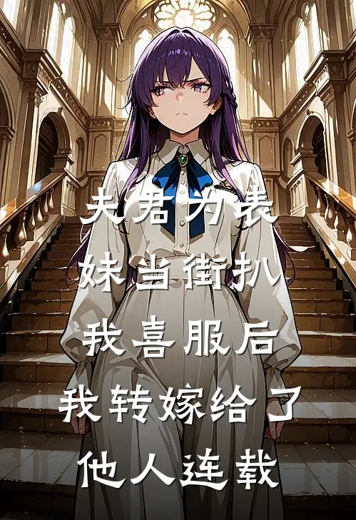 夫君为表妹当街扒我喜服后，我转嫁给了他人连载