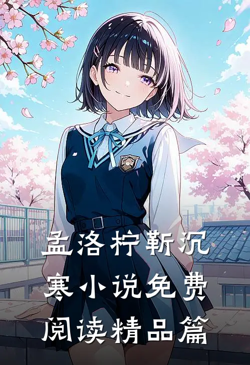 孟洛柠靳沉寒小说免费阅读精品篇