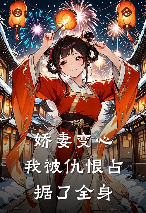 娇妻变心，我被仇恨占据了全身