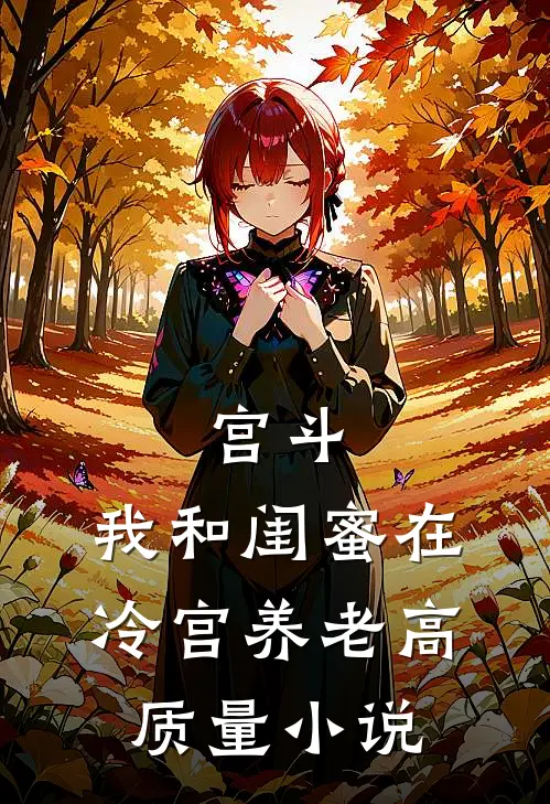 宫斗：我和闺蜜在冷宫养老高质量小说
