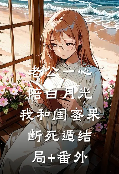 老公一心陪白月光，我和闺蜜果断死遁结局+番外