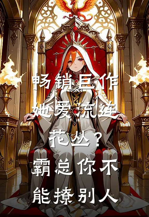 畅销巨作她爱流连花丛？霸总：你不能撩别人