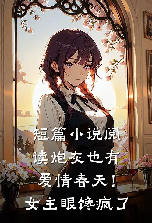 短篇小说阅读炮灰也有爱情春天！女主眼馋疯了