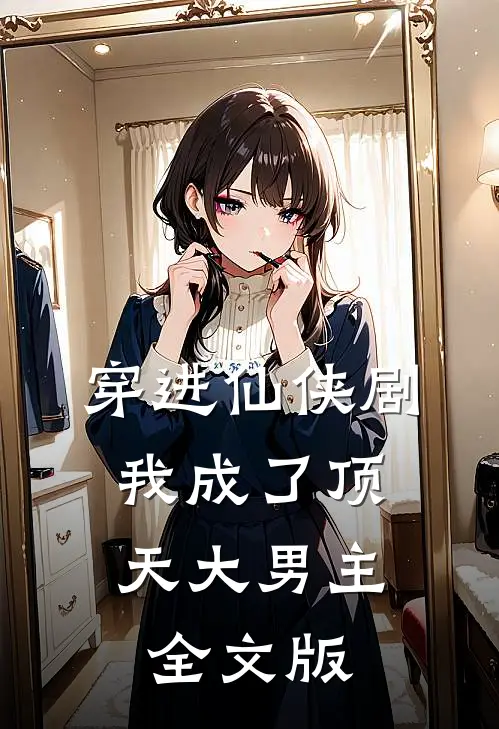 穿进仙侠剧，我成了顶天大男主全文版