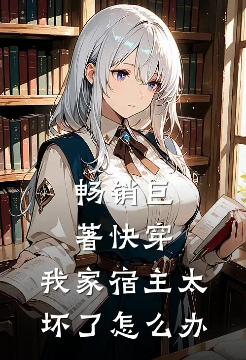 畅销巨著快穿：我家宿主太坏了怎么办