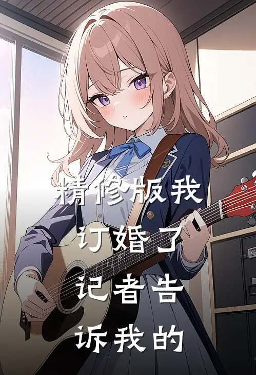 精修版我订婚了，记者告诉我的