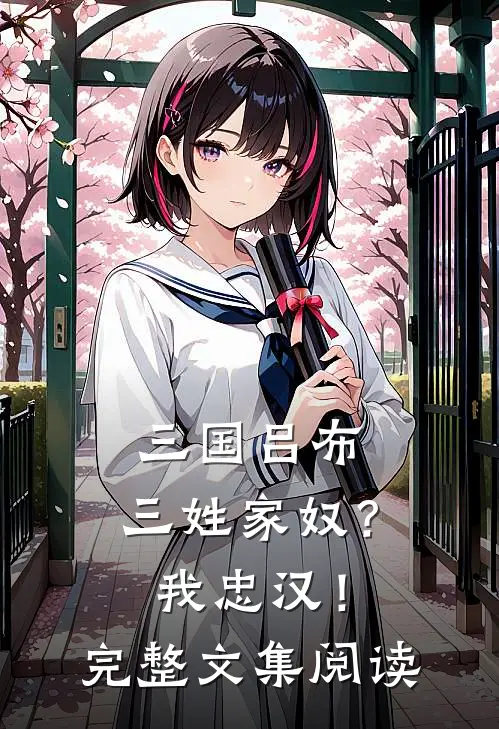 三国吕布：三姓家奴？我忠汉！完整文集阅读