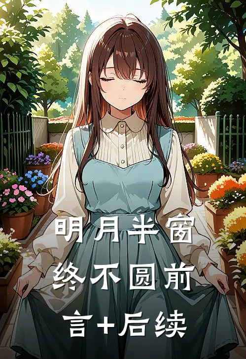 明月半窗终不圆前言+后续