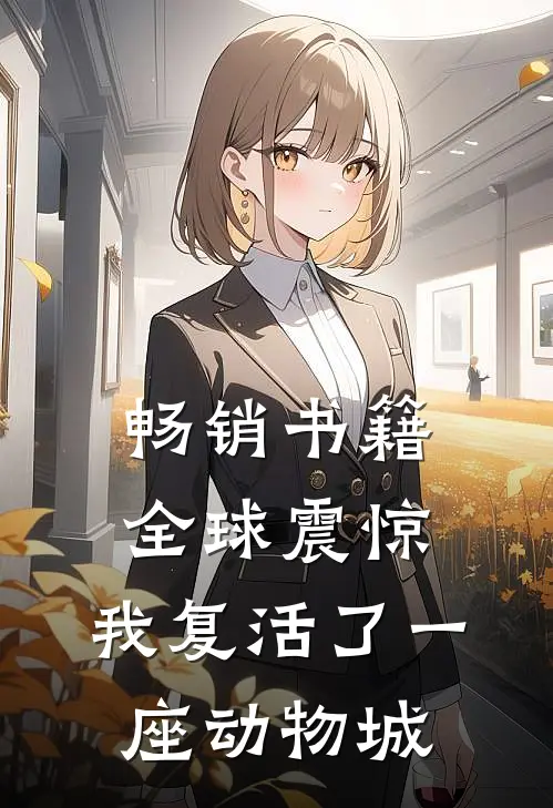 畅销书籍全球震惊：我复活了一座动物城
