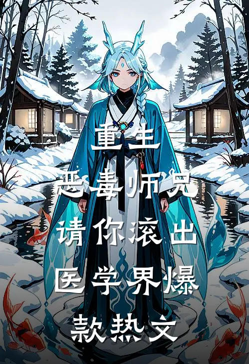 重生：恶毒师兄，请你滚出医学界爆款热文