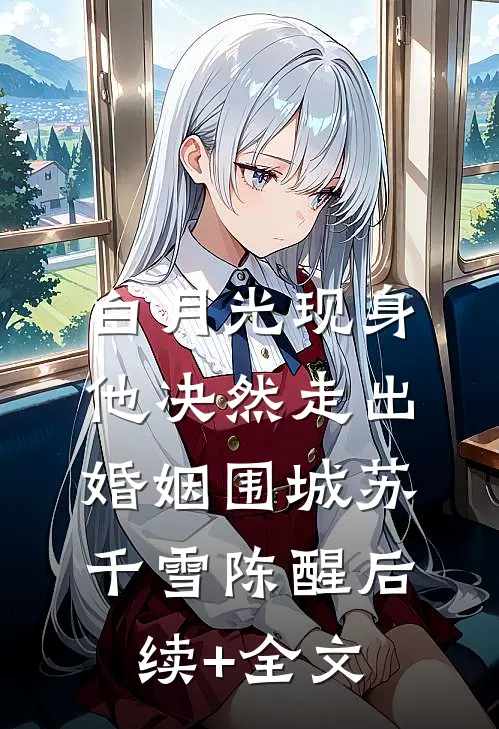 白月光现身，他决然走出婚姻围城苏千雪陈醒后续+全文