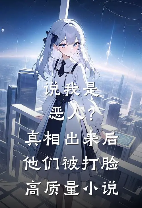 说我是恶人？真相出来后他们被打脸高质量小说