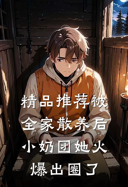 精品推荐被全家散养后，小奶团她火爆出圈了