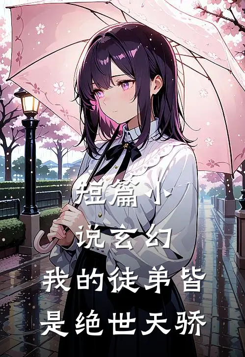 短篇小说玄幻：我的徒弟皆是绝世天骄