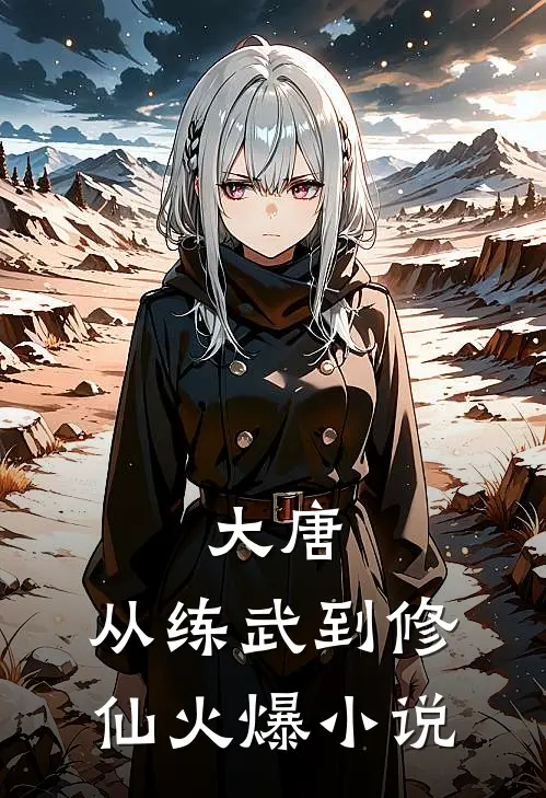 大唐：从练武到修仙火爆小说