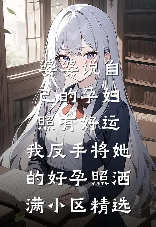 婆婆说自己的孕妇照有好运，我反手将她的好孕照洒满小区精选