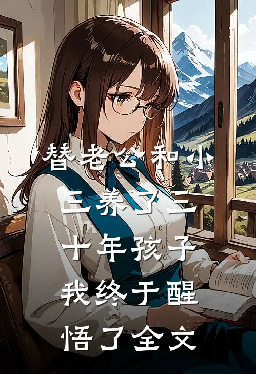 替老公和小三养了三十年孩子，我终于醒悟了全文