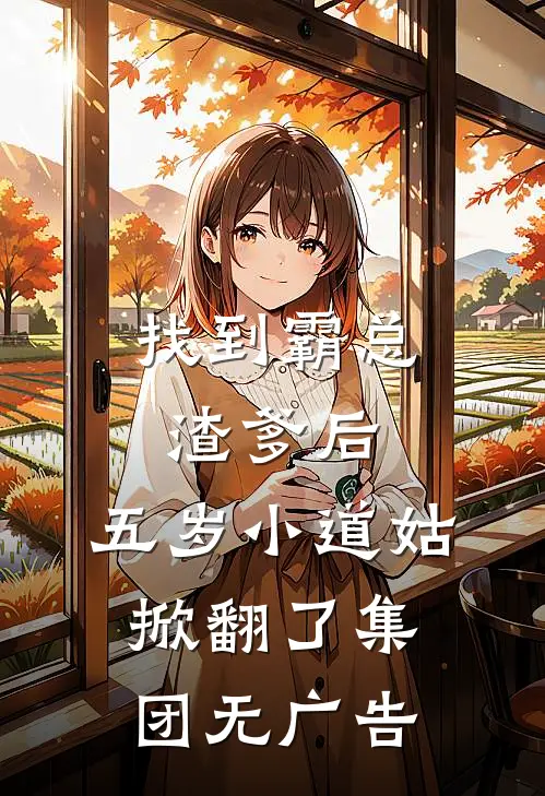 找到霸总渣爹后，五岁小道姑掀翻了集团无广告