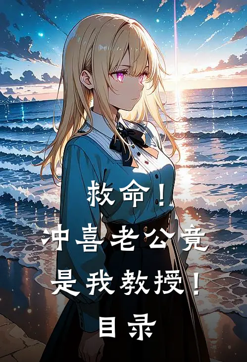 救命！冲喜老公竟是我教授！目录