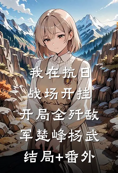我在抗日战场开挂，开局全歼敌军楚峰杨武结局+番外