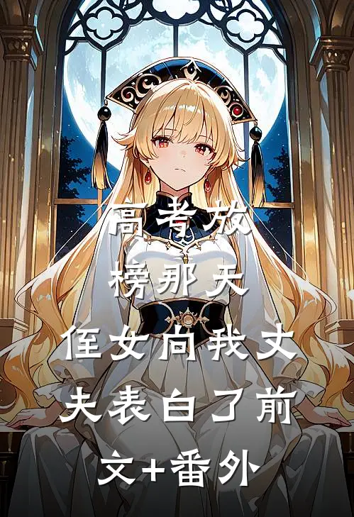 高考放榜那天，侄女向我丈夫表白了前文+番外