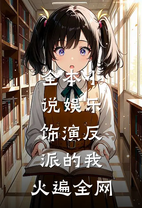 全本小说娱乐：饰演反派的我，火遍全网