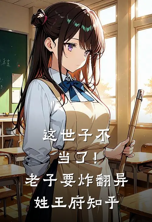 这世子不当了！老子要炸翻异姓王府知乎