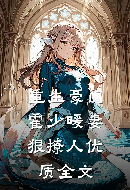 重生豪门：霍少暖妻狠撩人优质全文