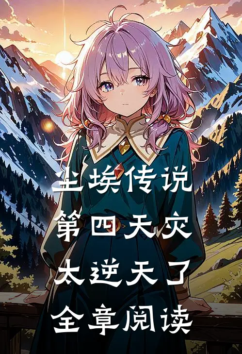 尘埃传说：第四天灾太逆天了全章阅读