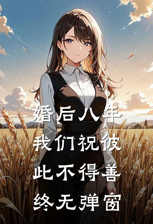 婚后八年，我们祝彼此不得善终无弹窗