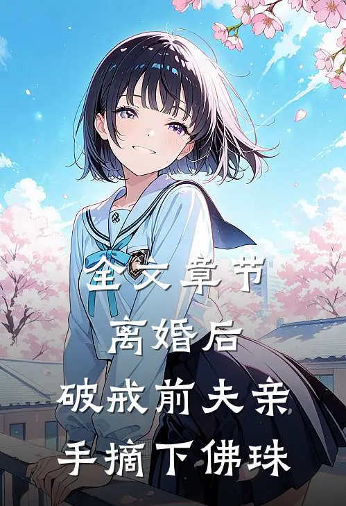 全文章节离婚后，破戒前夫亲手摘下佛珠