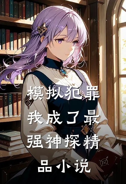 模拟犯罪：我成了最强神探精品小说