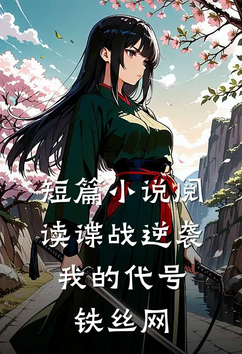 短篇小说阅读谍战逆袭：我的代号铁丝网