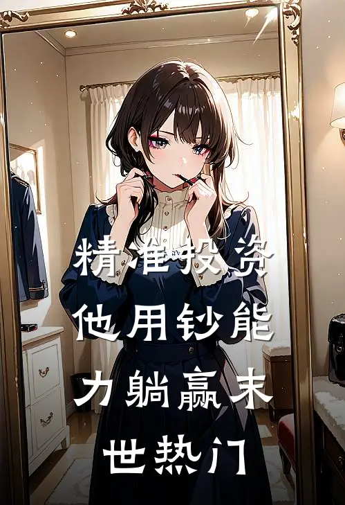 精准投资，他用钞能力躺赢末世热门