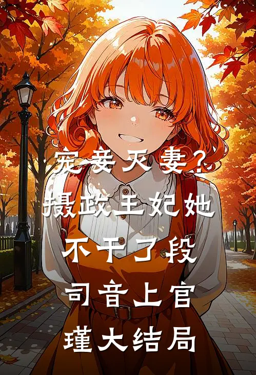 宠妾灭妻？摄政王妃她不干了段司音上官瑾大结局