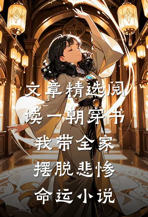文章精选阅读一朝穿书我带全家摆脱悲惨命运小说