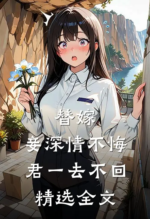 替嫁：妾深情不悔，君一去不回精选全文