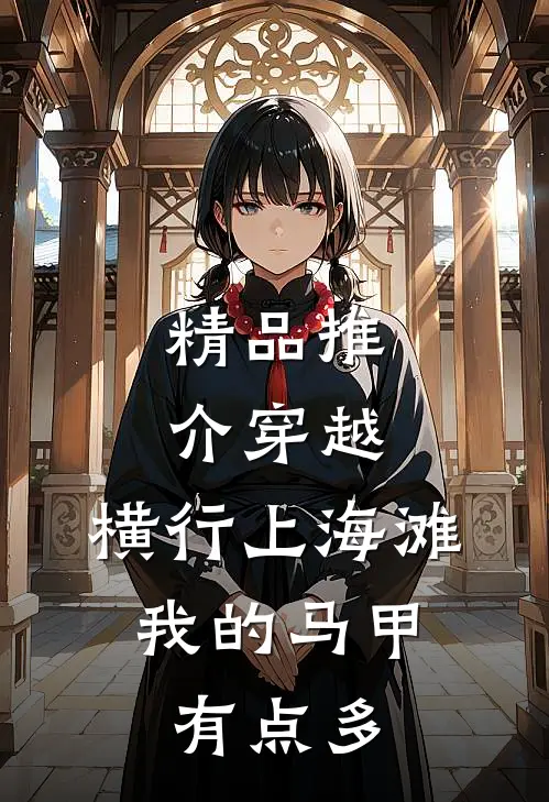 精品推介穿越：横行上海滩，我的马甲有点多
