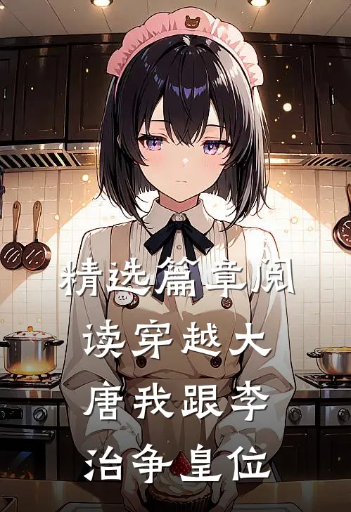 精选篇章阅读穿越大唐我跟李治争皇位