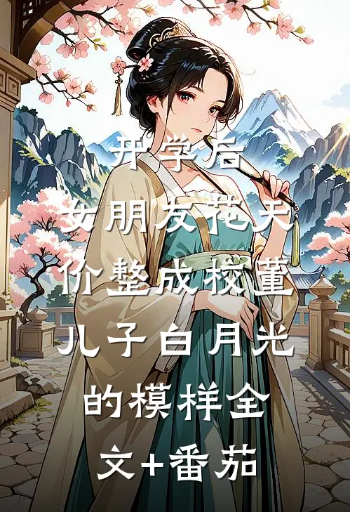 开学后，女朋友花天价整成校董儿子白月光的模样全文+番茄