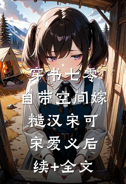 穿书七零：自带空间嫁糙汉宋可宋爱义后续+全文