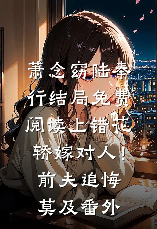 萧念窈陆奉行结局免费阅读上错花轿嫁对人！前夫追悔莫及番外