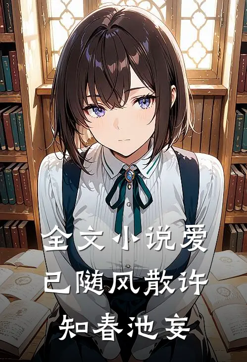 全文小说爱已随风散许知春池妄
