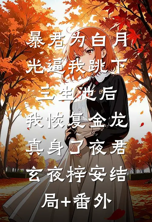 暴君为白月光逼我跳下三生池后，我恢复金龙真身了夜君玄夜梓安结局+番外