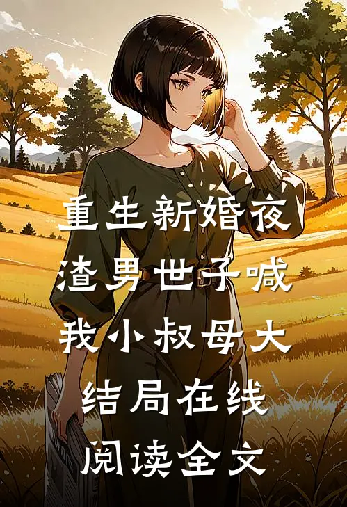 重生新婚夜渣男世子喊我小叔母大结局在线阅读全文