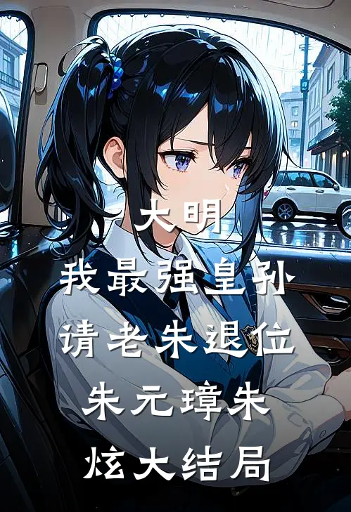 大明：我最强皇孙，请老朱退位朱元璋朱炫大结局
